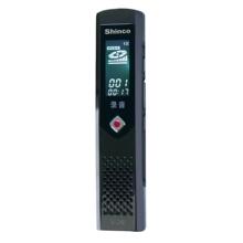 新科正品4GB微型专业高清录音笔 降噪数码录音器 MP3 迷你 远距离