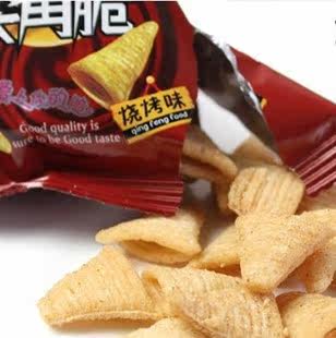 特价促销 达伦 妙角脆/尖脆角 烧烤/牛肉/番茄/香辣/海苔/排