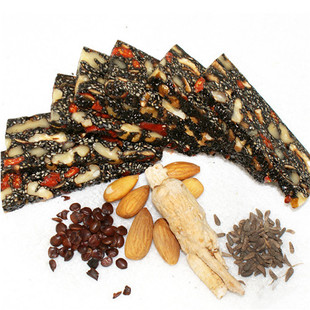  山东东阿百年堂手工现做阿胶固元膏糕片阿胶糕包邮阿胶膏即食预售