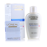欧莱雅雪颜美白三重润肤乳液spf15/保湿美白防晒/专柜正品