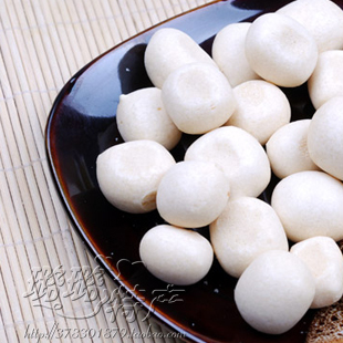  奶酪48包邮 内蒙特产 草原情牛奶泡 芝麻味 奶泡泡 宝宝最爱100克