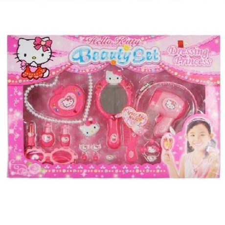 反斗城正版HELLO KITTY玩具 KT猫玩具 凯蒂猫 爱美小公主-淘宝网