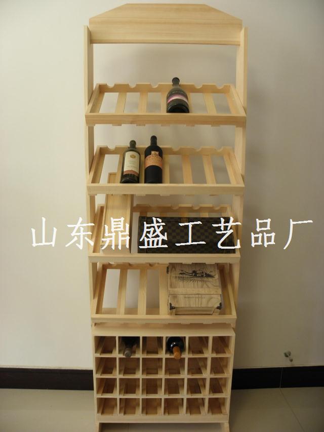 木质酒架实木红酒架葡萄酒架松木红酒展示架实木展示架可拆卸组装在类目 餐饮具, 酒壶/酒杯/酒具, 酒架中 - 来自Buy2taobao.com提供专业的淘宝代购服务