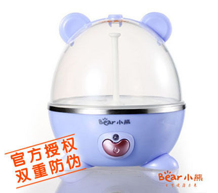 ZDQ-205 简家 三金冠 小熊煮蛋器 官方授权双重防伪