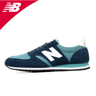  NewBalance/新百伦 情侣鞋 复古跑步鞋 U420SNP0/SNG0/SNB0特价