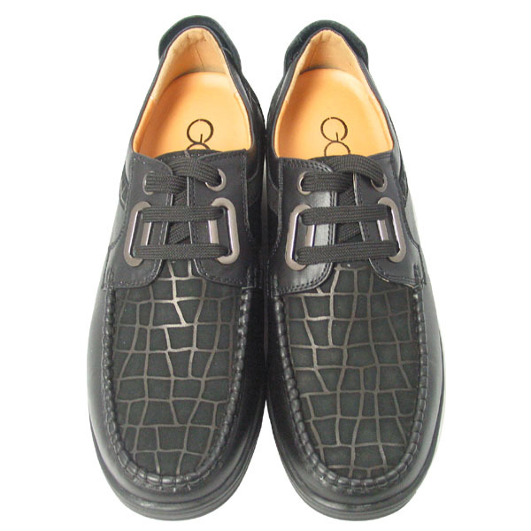 增高鞋,上海高哥内增高鞋\/男试商务正装皮鞋\/7