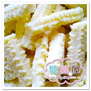  糖糖屋零食特产内蒙古奶酪小奶花酸奶奶酥奶味浓郁经典250(255)g