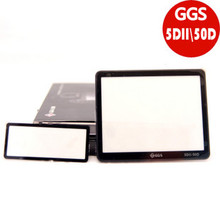 GGS 金钢BF保护屏 EOS 5D II 5D2贴膜 金刚屏 主屏+肩屏 正品