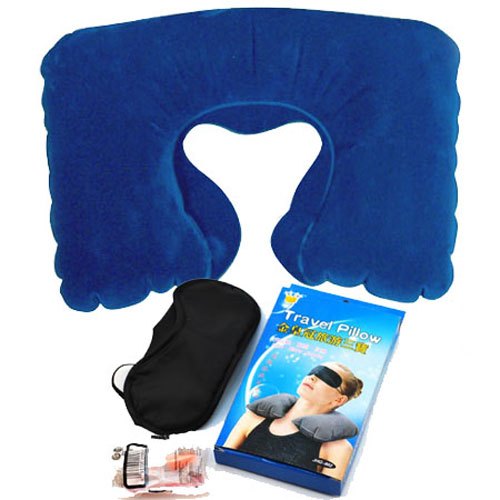 quality goods superior quality Travel? Sambo box-packed Earplugs Inflatable pillow+Charcoal goggles 86gin the Outdoor/Mountaineer/Camping/Travel Goods , Travel portable equipment , Other travel goods , Other category - from Buy2taobao.com to provide professional Taobao agent buy service