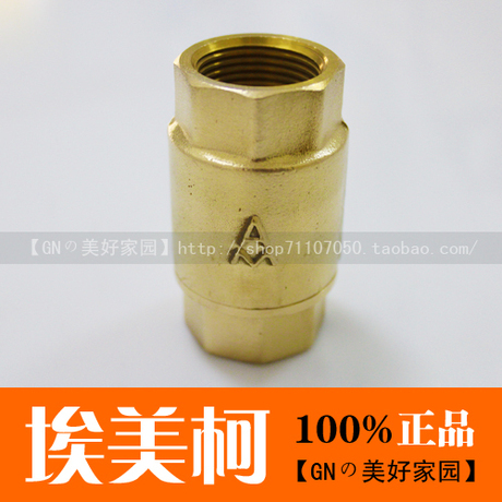 Клапан обратный Indesen 401 DN15202532405065 Клапан обратный Indesen 401 DN15202532405065