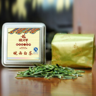  徽将军 新茶 白茶 皖西白茶 回甘持久 浓香型 茶叶 包邮