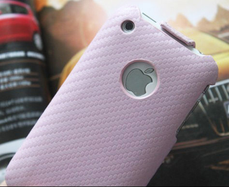 iphone 手机套\皮套 3G 3GS 睿智斜纹路 苹果手机套 限量版！