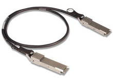 NOKIA ESPOO 标准 SFF-8436 QSFP Passive 数据线 28AWG 5.0米