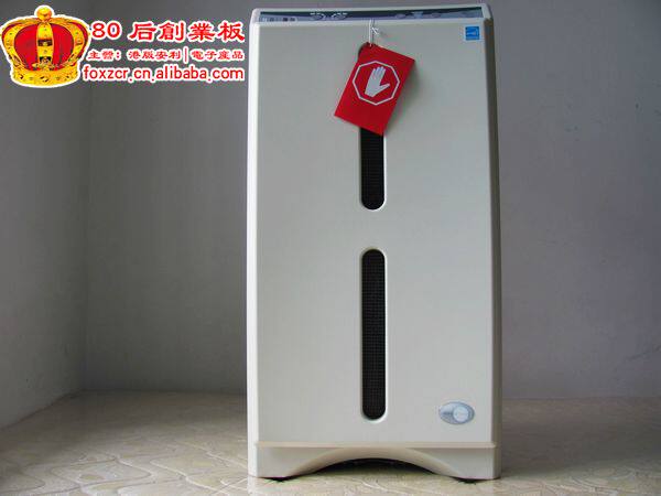 原装冲皇冠秒杀促销现货香港安利空气净化器安利空气机220V当天发