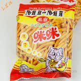 华茗记休闲<span class=H>食品</span> 马来西亚风味正宗咪咪虾条虾味红色装20g（20）