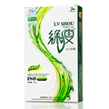 绿瘦玉人胶囊B款 350mg*180粒 减肥胶囊 男女士瘦身产品商城正品