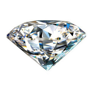  现货特价疯抢 裸钻批发 钻石裸石 可定制1分-3克拉钻石戒指 婚戒
