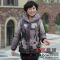 樂寶五皇冠 2011新款媽媽裝冬裝 氣質中老年服裝女裝棉衣 f1