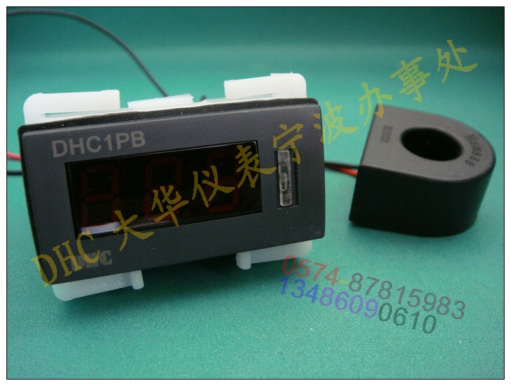 正品DHC温州大华 DHC1PB-VA 超小型交流电压电流多功能表带互感器|msdalam kategori perkakasan/alat, instrumen, peralatan lain - dari Buy2taobao.com untuk memberikan perkhidmatan ejen Taobao profesional membeli