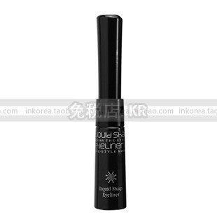 F9-missha谜尚 迷尚 迷上 <span class=H>sharp</span> 柔顺眼线液6g 韩国专柜正品