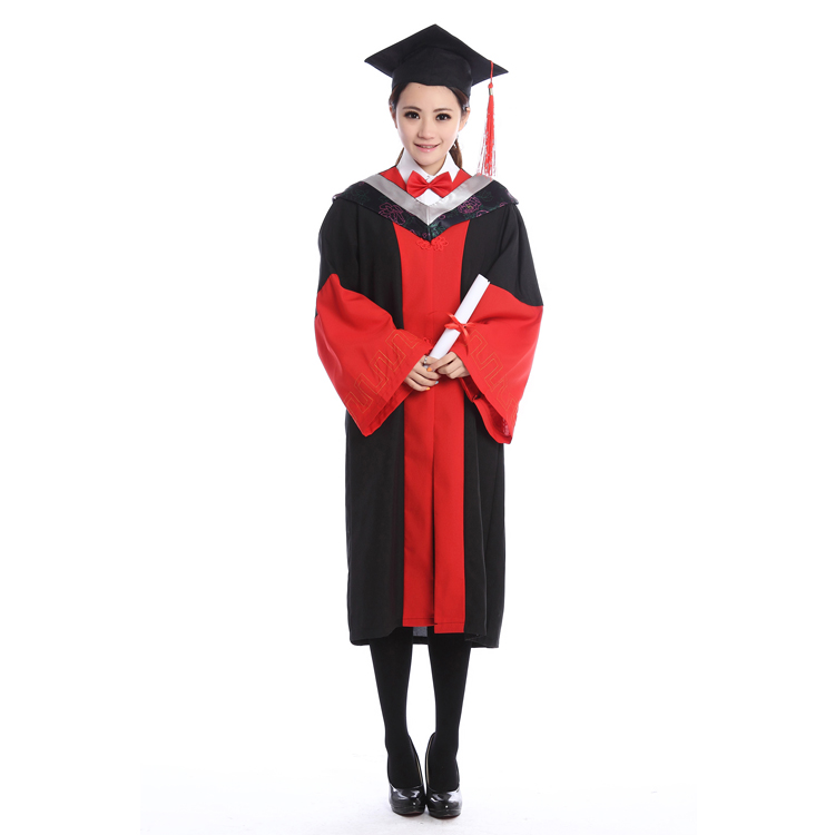 批发全国高校大学生学士服毕业礼服定制文理工科硕士博士服学位服在类目 男装, 套装, 工装制服中 - 来自Buy2taobao.com提供专业的淘宝代购服务