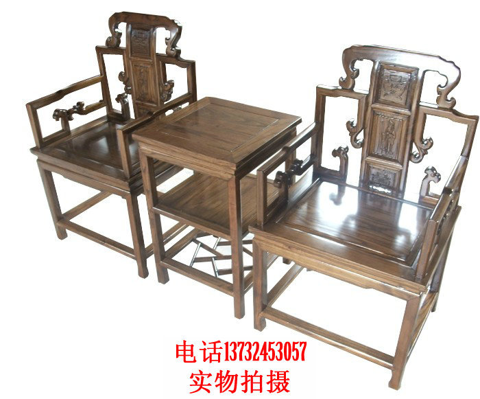 特价促销明清仿古家具/实木/经典/圈椅沙发茶几古典太师椅3件套在类目 住宅家具, 坐具类, 椅类, 圈椅中 - 来自Buy2taobao.com提供专业的淘宝代购服务