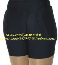 SC.Butterfly品牌专业生产制作花样滑冰服训练用护臀（舒适款）