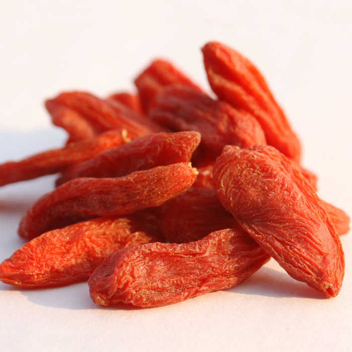 【聚年货】手工精选 枸杞子 特级贡果 粒大肉厚 500克