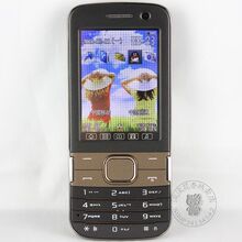 BIRD/波导 G301 +手机 双卡双待 手写 QQ 蓝牙 QQ浏览器 正品行货
