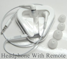 3.5入耳式线控耳机适用苹果apple MP3 IPOD 细语shuffle 3rd 5/6