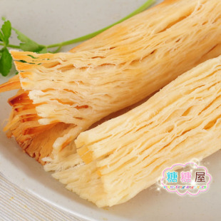  买四江浙沪皖包邮糖糖屋零食/特产食品出口韩国手撕鱿鱼丝 200g