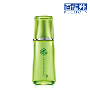 正品 百雀羚水嫩倍现保湿精华乳液100ml/锁水滋养保湿润肤/包邮