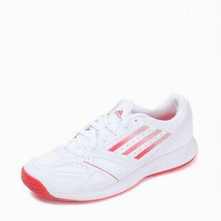  专柜正品adidas阿迪达斯男士耐磨减震网球鞋G60637