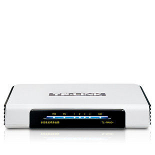 ���ٷ���Ȩ�� TP-LINK TL-R460+�๦�ܿ���·���� IP�������� �۸�:179.90