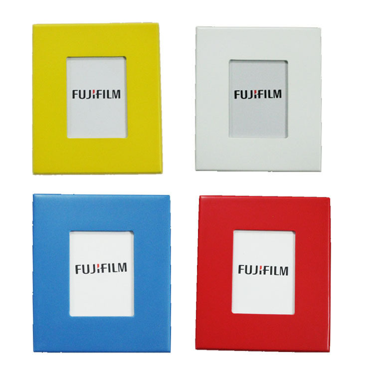 富士/fuji/一次成像/拍立得/床头相框/instax mini 相纸 4色选