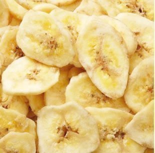  3斤包邮 广东特产 原味 香蕉片香蕉干 250g袋装  清热润肠 减肥