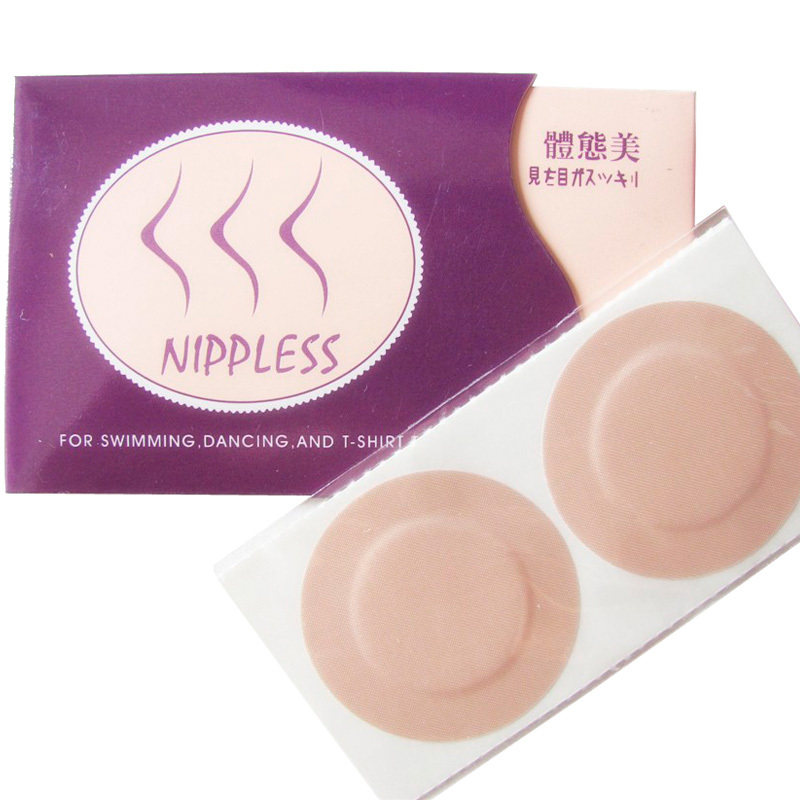 艾柏妮◆香港同步销售维纳斯◆5对 体态美一次性胸贴/ 乳贴