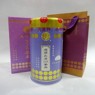  原装正品 天宝祥528茶品 冻顶乌龙茶叶 特级 人参乌龙王 买二送一
