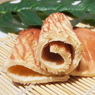  皂沣 手撕风琴鱿鱼片 碳烤鱿鱼丝 250克 2份包邮 3份送好礼 真空