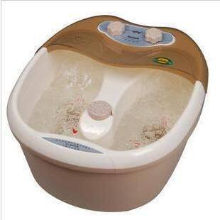 官方正品立昌足浴盆LC-8010-B/足浴器/足浴盆/洗脚盆 按摩器
