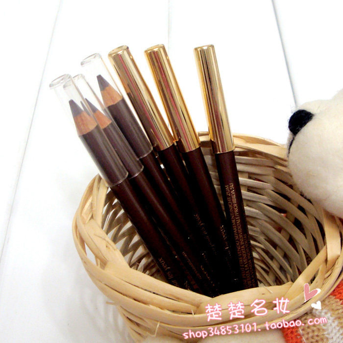 四冠正品 雅诗兰黛 专业两用眼线笔 眉笔 笔芯软 好上色
