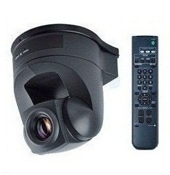 SONY EVI-D70P视频会议摄像头 可吊顶安装 索