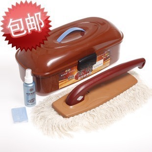 Hengliang genuine Car wax brush Dedusting wax mop Car duster Cleaning Mop Luxury Gift Box HL-B1in the Car/Articles/Fitting/Refit , Car cleaning supplies/Cleaning Tools , Car Shan/Wax trailers category - from Buy2taobao.com to provide professional Taobao agent buy service