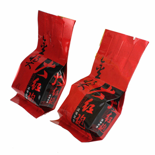  正宗武夷山乌龙茶叶 金奖大红袍7克品尝泡 买54包送高档礼盒