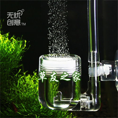 草友之家 无忧创意CO2 细化器计泡器U型4合1 二氧化碳雾化器在类目 宠物/宠物食品及用品, 水族世界, 鱼缸等水族设备, 二氧化碳设备中 - 来自Buy2taobao.com提供专业的淘宝代购服务