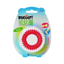 【风语】户外 日用 防蚊帖 防蚊手环 驱蚊 儿童 驱蚊圈双只装
