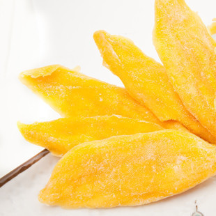  百草味 零食特产 菲律宾进口 AAA级 香甜芒果干 120g