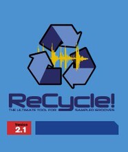 Propellerheads ReCycle 2.1.2 PC+MAC ������Ƭ����������