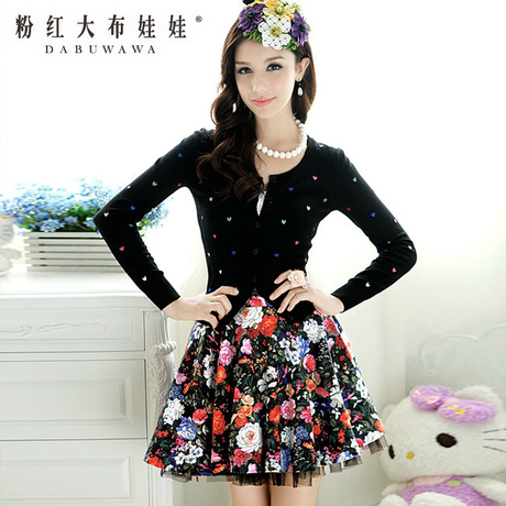 香港正品IT代购韩版新款秋冬女装修身<em>短款</em>潮 小