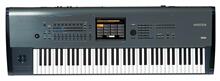 KORG KRONOS 61 61键KORG旗舰级合成器工作站